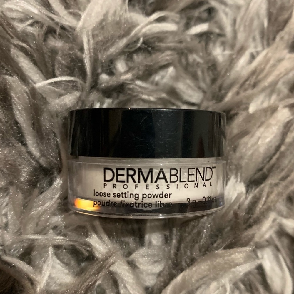 DermaBlend Professional Loose Setting Powder